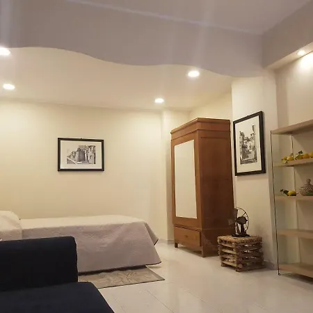 アパート La Casa Di Adele *